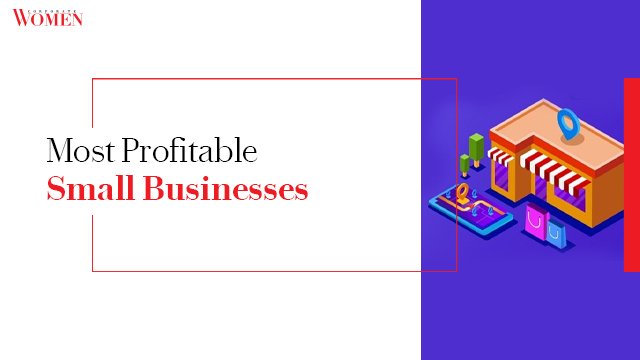 Most Profitable Small Businesses 