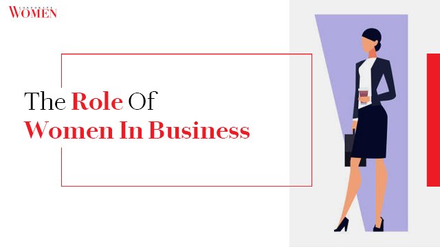 The Role of Women in Business