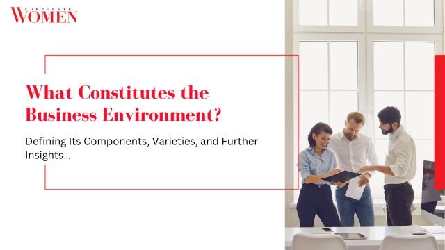 What Constitutes the Business Environment_ Defining Its Components, Varieties, and Further Insights…