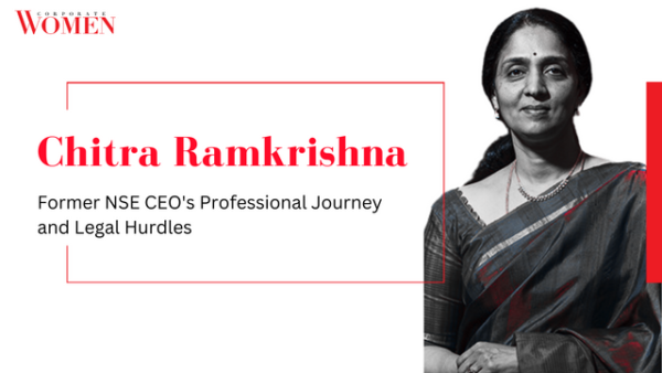 Chitra Ramkrishna: Former NSE CEO's Professional Journey and Legal ...