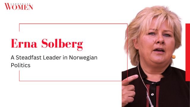 Erna Solberg