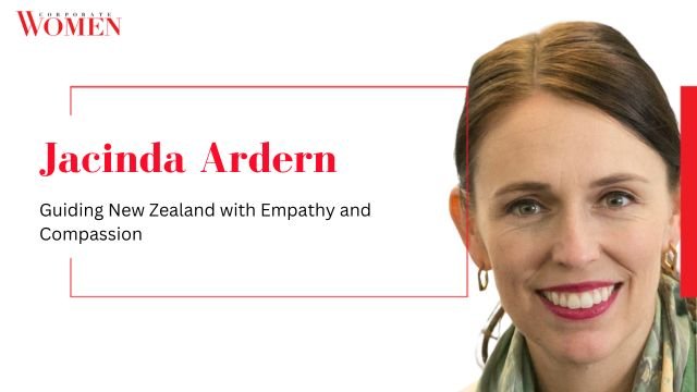 Jacinda Ardern