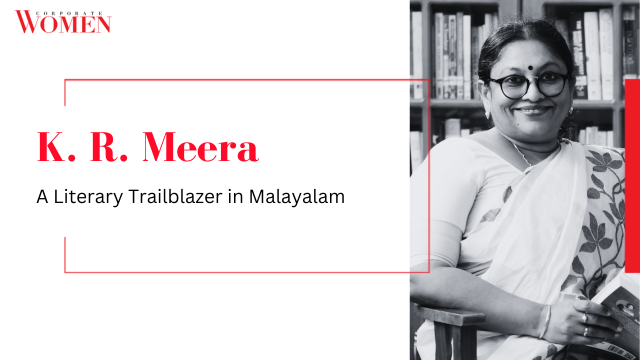 K. R. Meera: A Literary Trailblazer in Malayalam