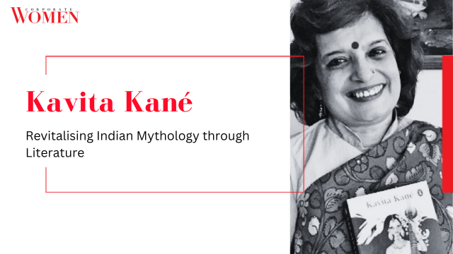 Kavita Kané: Revitalising Indian Mythology through Literature