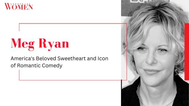 Meg Ryan: America’s Beloved Sweetheart and Icon of Romantic Comedy