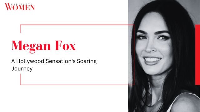 Megan Fox: A Hollywood Sensation’s Soaring Journey