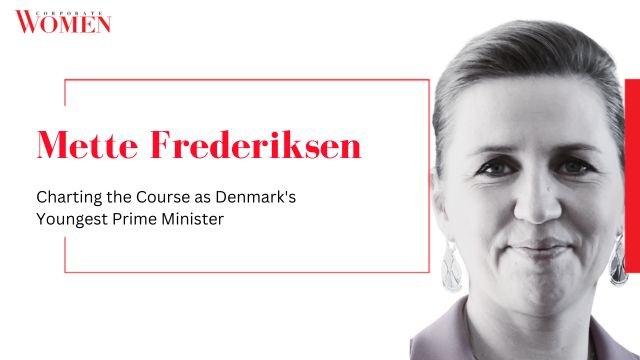 Mette Frederiksen