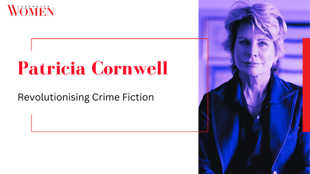 Patricia Cornwell