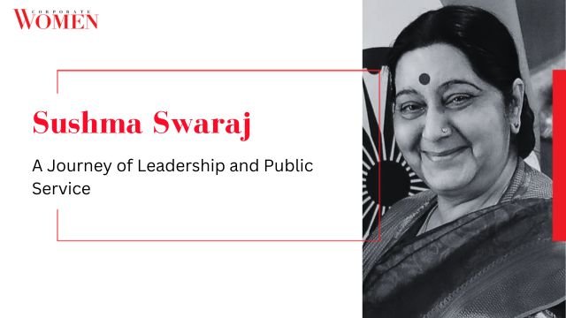 Sushma Swaraj