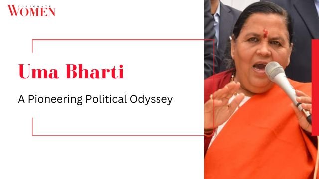 Uma Bharti: A Pioneering Political Odyssey