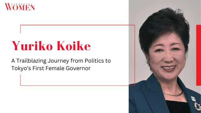 Yuriko Koike