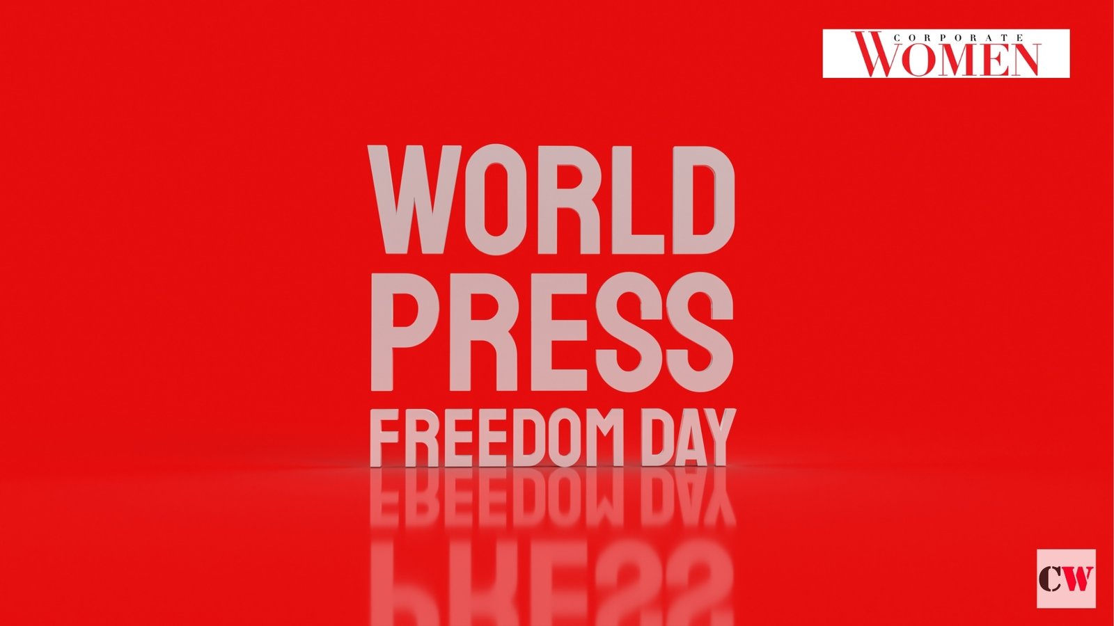 World Press Freedom Day: Sustaining the Spirit of Free Media