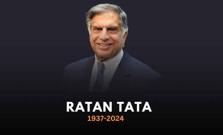 Ratan Tata: A Titan of Industry and Philanthropy Passes Away at 86