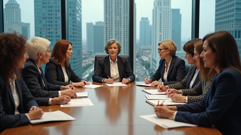 Why Recent Corporate Boardroom Changes Matter for Women’s Leadership and Inclusion