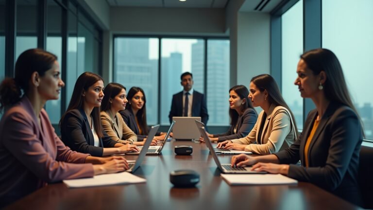 Why India’s New Corporate Women Leaders Report Matters for Executive Growth and Inclusion