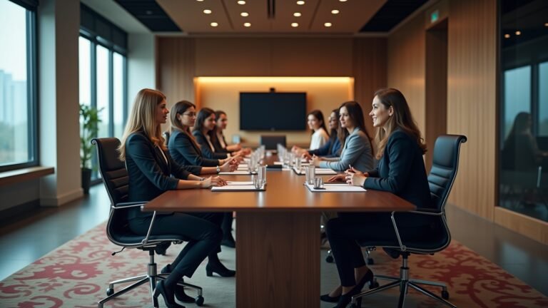 How India’s Changing Work Culture Is Reshaping Women’s Leadership and Corporate Growth