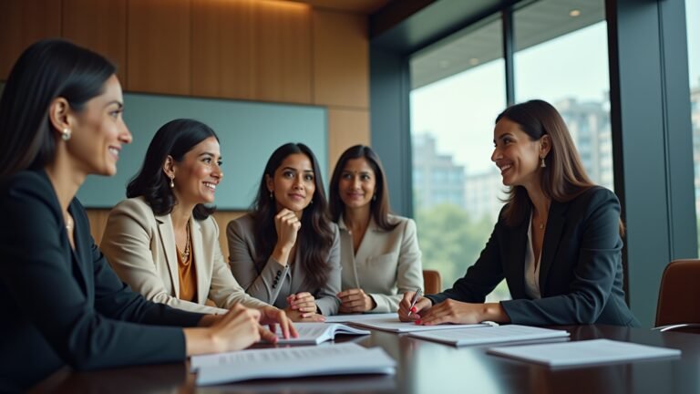 How India’s Corporate Sector Is Accelerating Women’s Leadership and Inclusion