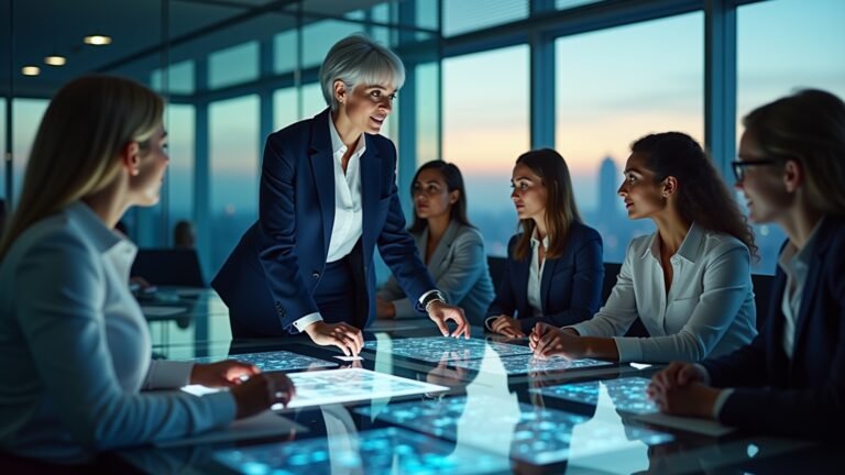 Why Apple’s New M3 Chips Signal Leadership Opportunity for Women in Tech