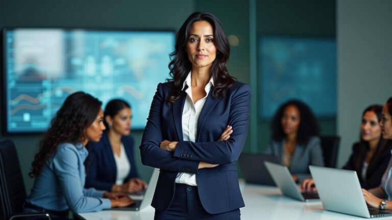 How Tech Sector Executive Shifts Signal New Pathways for Women Leadership in Corporate India