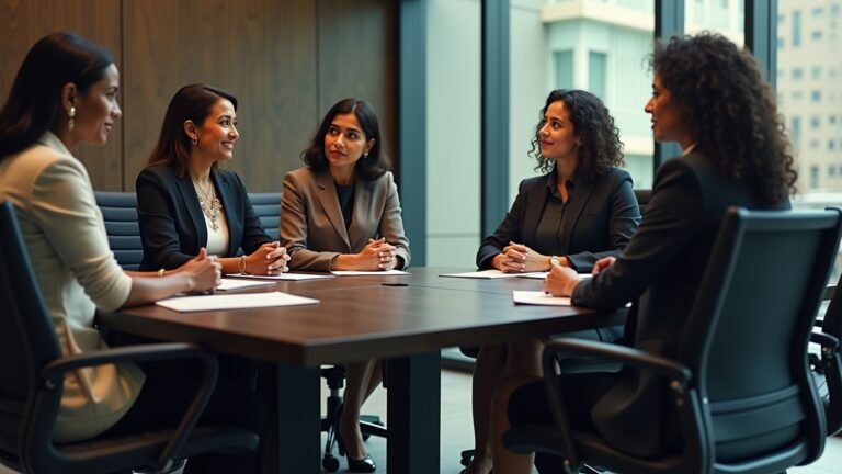 How India’s New Diversity Mandate Could Transform Women’s Leadership in Corporate Boardrooms
