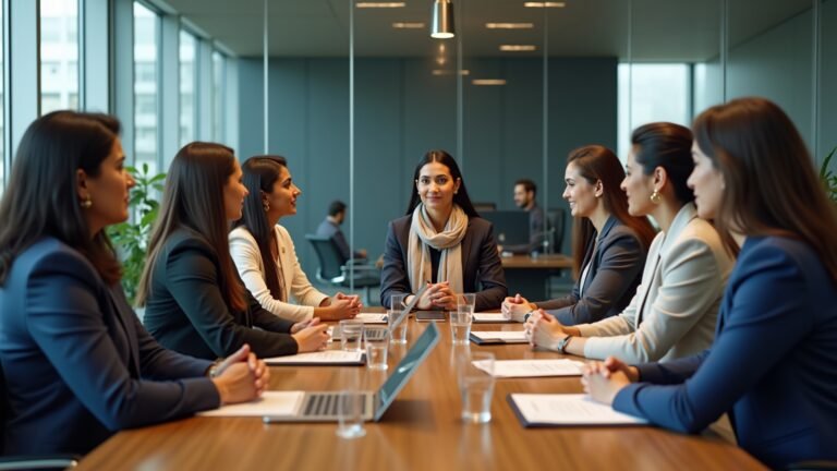 How India’s Rising Women Entrepreneurs Are Redefining Corporate Leadership and Growth