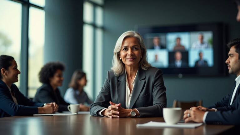 Why Hybrid Work Models Are Redefining Leadership Opportunities for Women in Corporate India