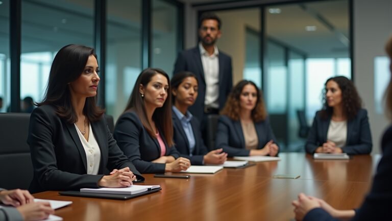 How New Regulations on Workplace Harassment Redefine Corporate Safety and Inclusion for Women