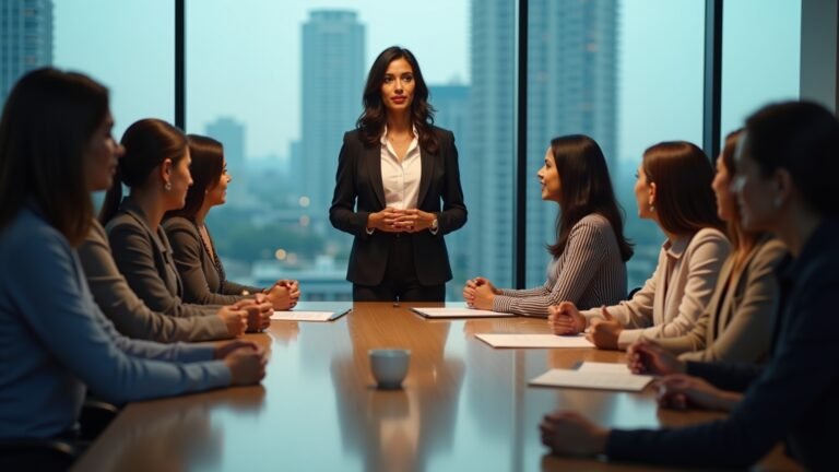 How Microsoft’s New Inclusive Leadership Strategy Advances Women’s Growth in Corporate India