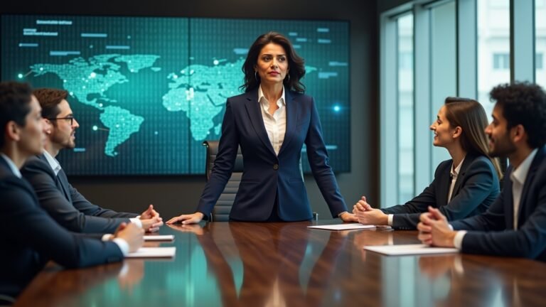 Why Google’s AI-Powered Workspace Expansion Matters for Women in Corporate Leadership