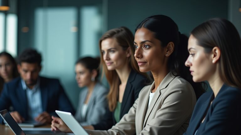 Why Leveraging Women’s Leadership in the Tech Sector Is Crucial for Corporate Transformation