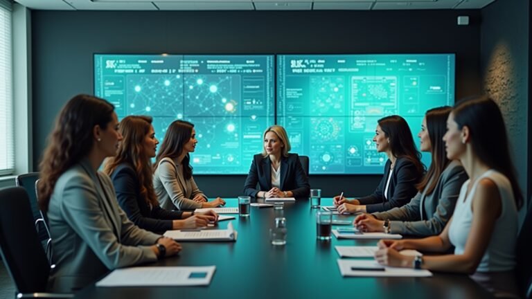 How Google’s AI Advances Signal Strategic Shifts for Women in Corporate Leadership