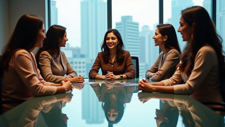 How Emerging Flexible Work Models Are Reshaping Women’s Leadership and Workforce Inclusion in Corporate India