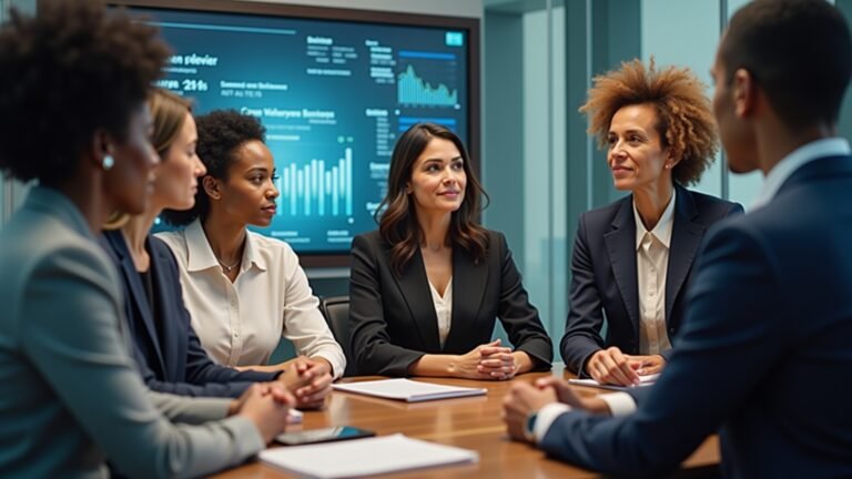 How Microsoft’s Reorganization Signals New Leadership Pathways for Women in Corporate Governance