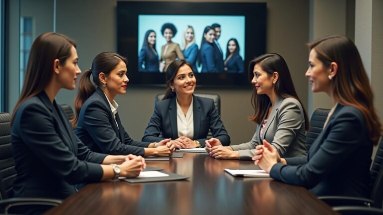 Why the Increasing Presence of Women on Corporate Boards Signals Progress and Challenges Ahead