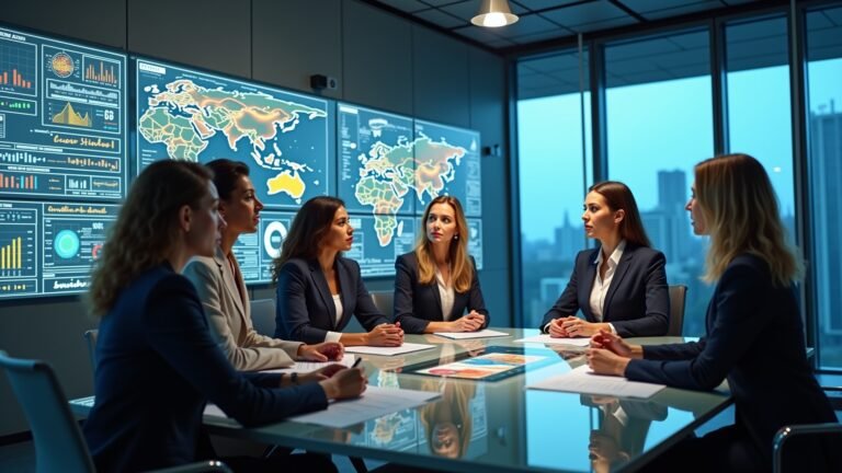 Why Walmart’s Latest Women-Led Supply Chain Initiative Signals a Strategic Shift for Corporate Women Leaders