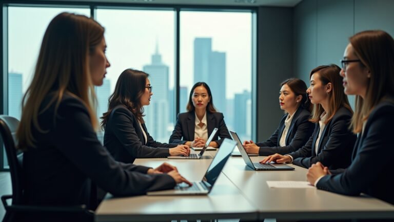 Why Deloitte’s Asia-Pacific Gender Equity Report Matters for Women Leaders and Corporate Strategy