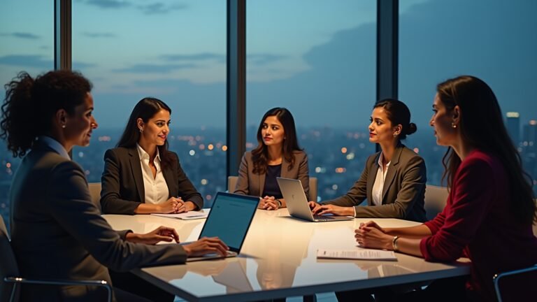 Why India’s Renewed Focus on Women’s Corporate Inclusion Matters for Leadership Growth