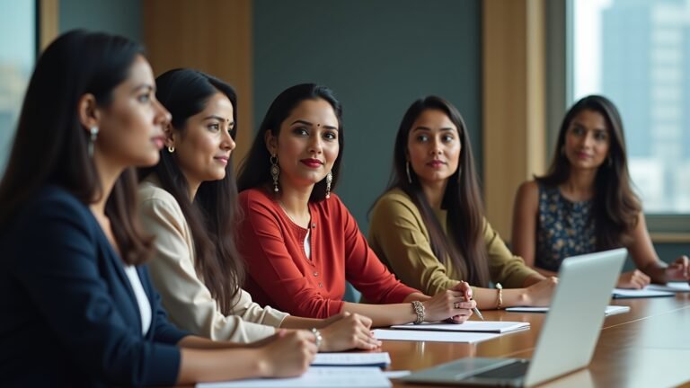 How New Workplace Policies Are Advancing Women’s Leadership and Inclusion in Corporate India
