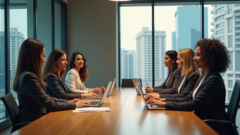 Why the Latest Boardroom Diversity Mandate Matters for Women in Corporate Leadership