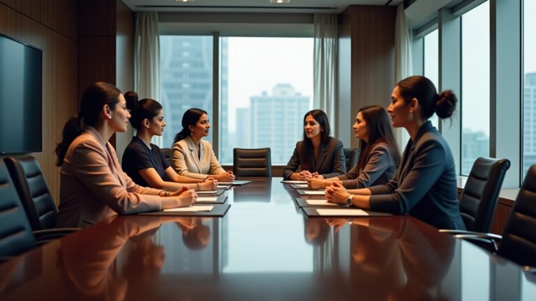 Why Mandatory Gender Diversity Quotas Are Reshaping Leadership Pathways for Women in Corporate India