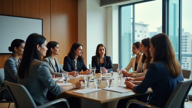 How India’s Government Push for Women’s Boardroom Representation Is Shaping Corporate Leadership