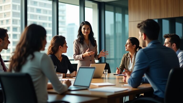 How Flexible Work Policies Are Transforming Leadership and Retention for Women in Corporate India