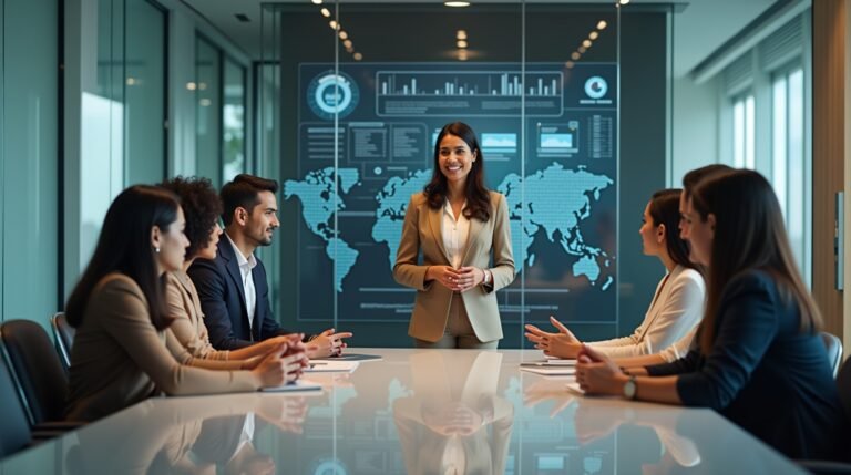 Why AI-Driven Workplace Transformation Matters for Women in Corporate Leadership