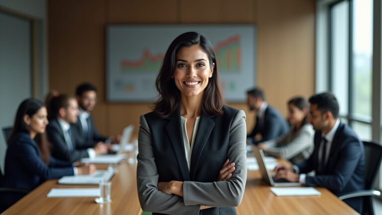 Why India’s Returnship Programs Are Critical for Women’s Executive Advancement