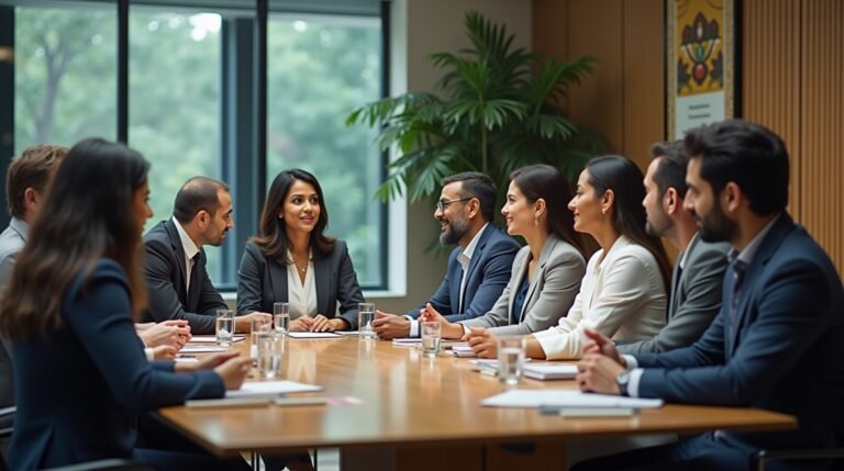Why the Growing Number of Female Leaders in India’s Top Firms Signals a Shift in Corporate Governance