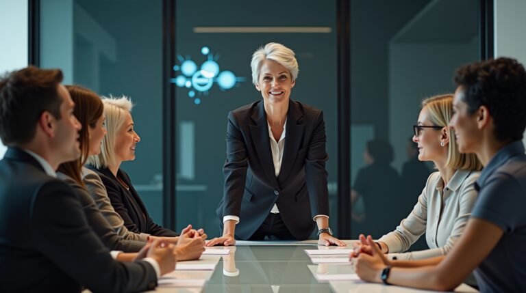 Why Google’s AI Developments Signal New Leadership Opportunities for Women in Tech