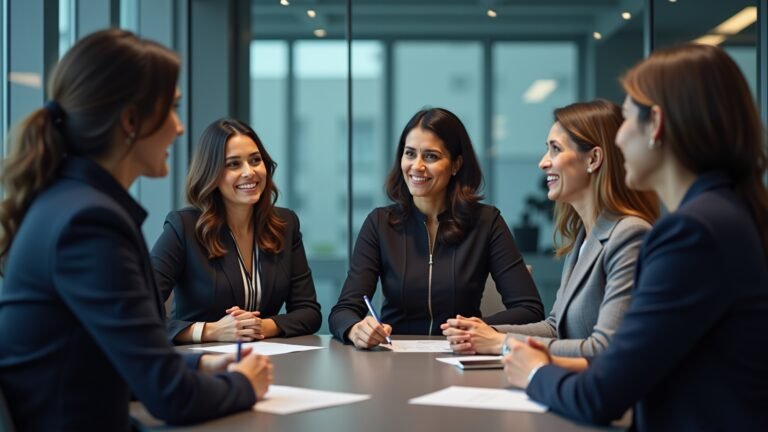 How Women’s Rapid Rise in India’s BFSI Sector is Reshaping Leadership and Workplace Inclusion