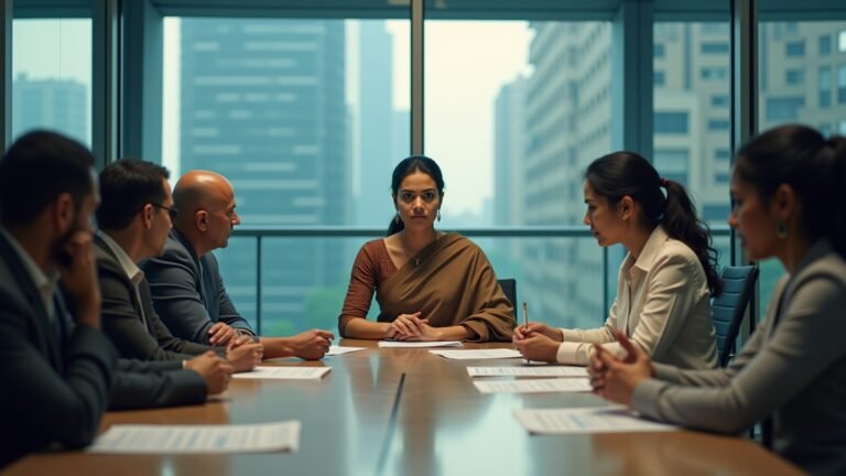 Why India’s New Workplace Safety Regulations Are a Crucial Step for Women in Corporate Leadership