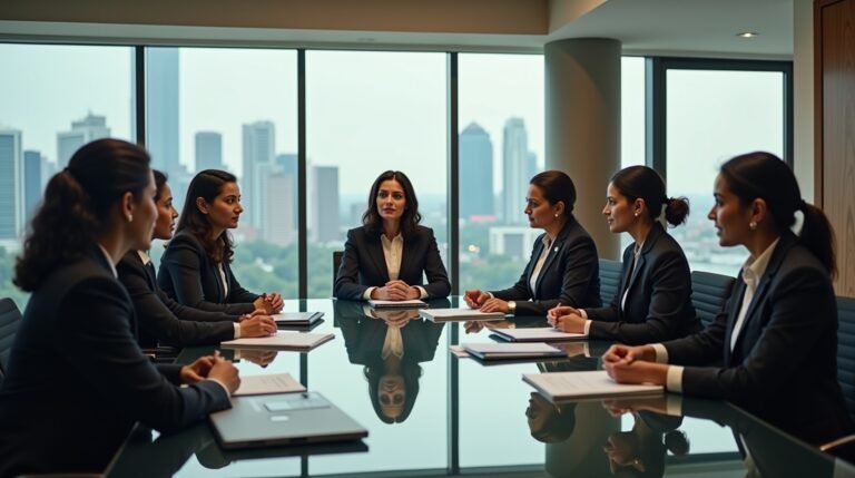 Navigating Leadership and Inclusion: What India’s Women Executives Must Know About the Latest Corporate Developments