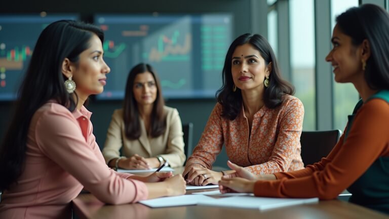 How Corporate Women in India Are Reshaping Boardrooms and Driving Workplace Inclusion